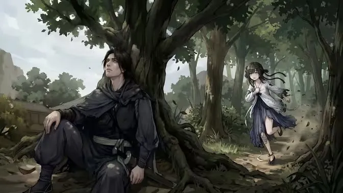 饿殍:碎玉还珠自制版(剧情丰富游戏)手游截图1