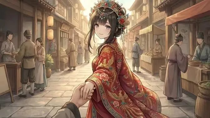 饿殍:碎玉还珠自制版(剧情丰富游戏)手游截图3