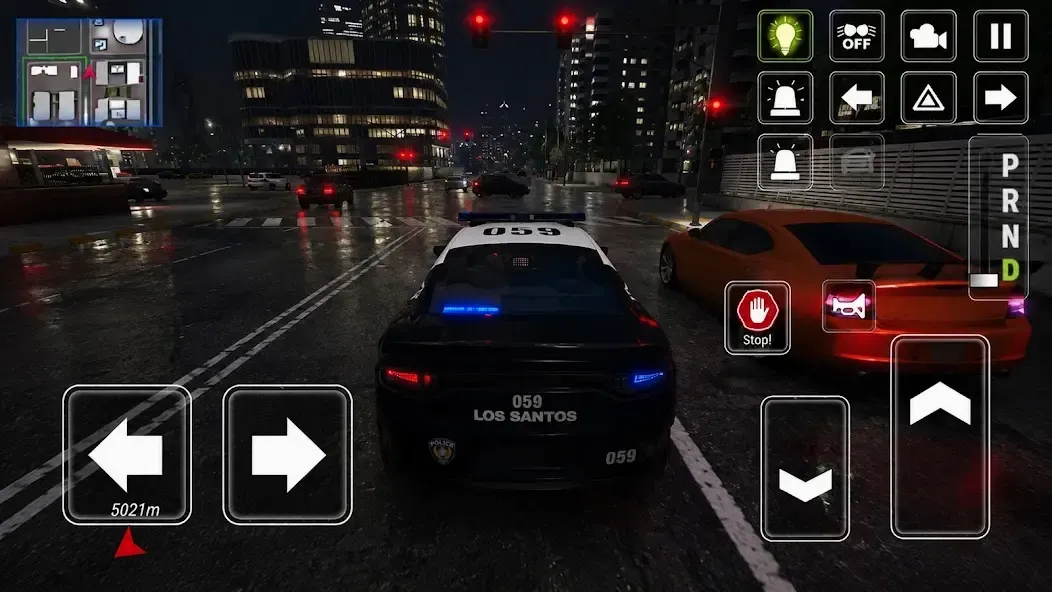 911:警察模拟器最新手机版手游截图4
