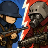 堑壕战PVP(策略战争游戏)官方最新版-v1.1.0 安卓版