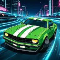 弯道漂移王(漂移竞速游戏)官方最新版-v1.0.1 安卓版