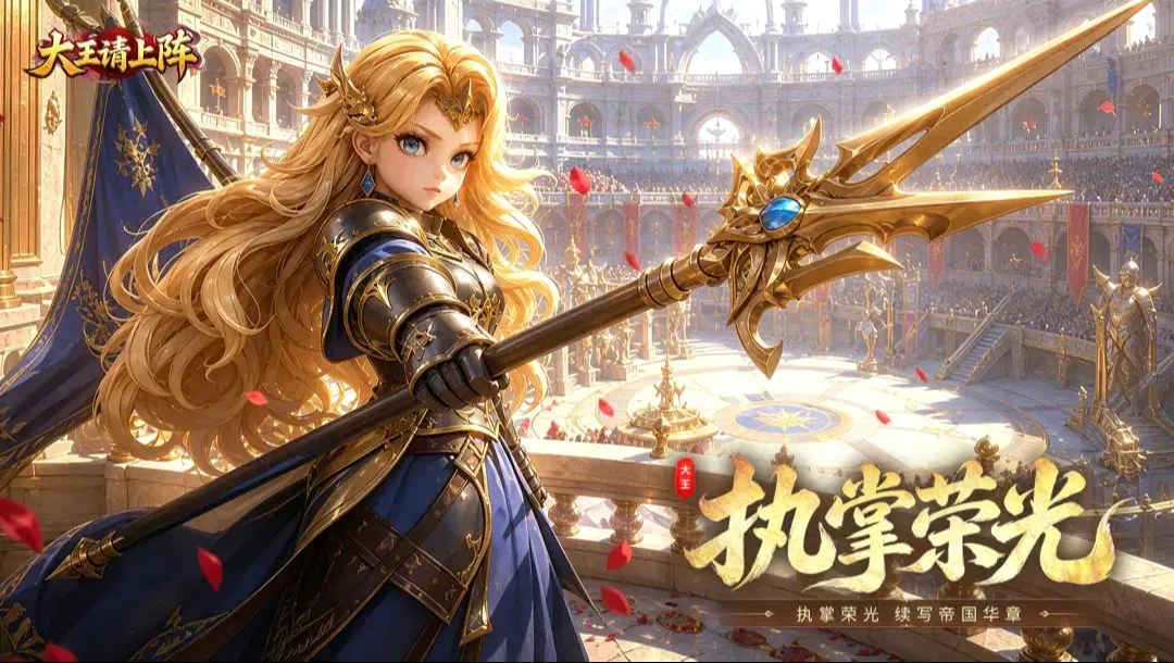大王请上阵2026官方最新版本手游截图1