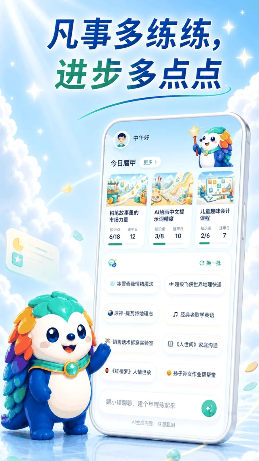 璞奇2026最新版本应用截图4