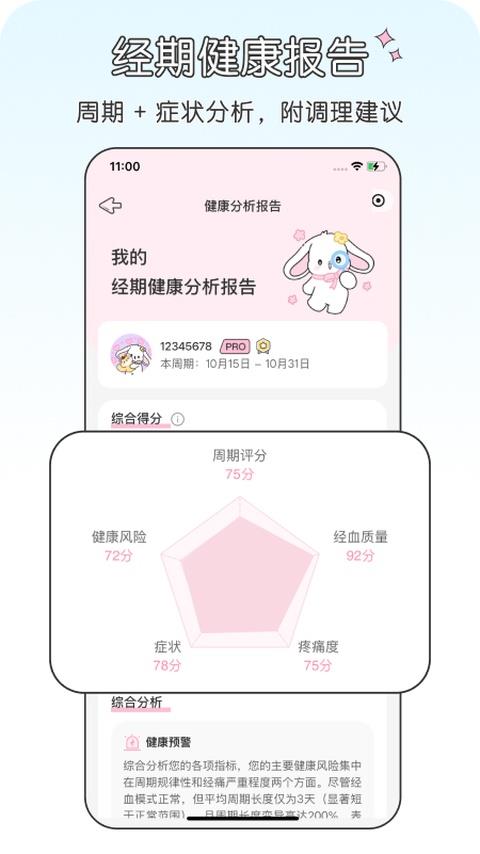 兔叽月记app应用截图3