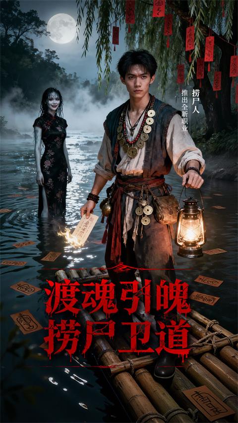 生灵指路游戏手游截图1