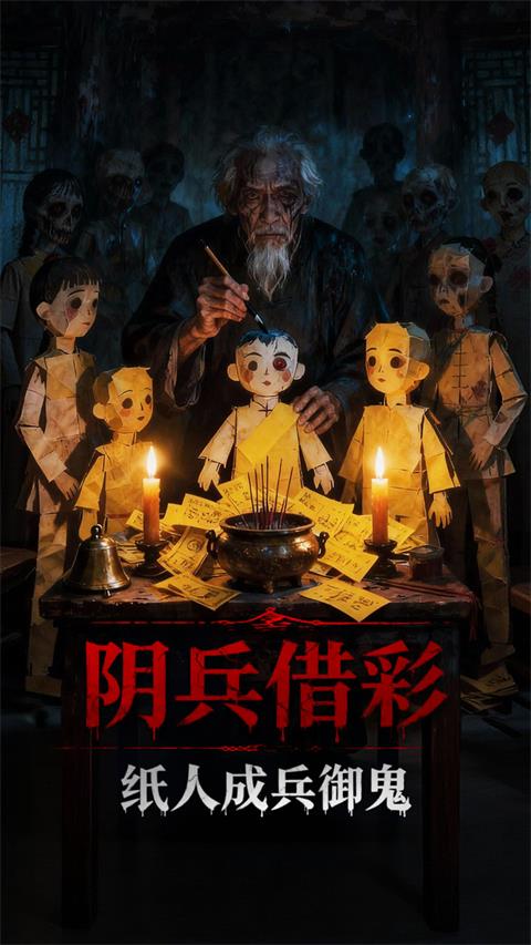 生灵指路游戏手游截图3