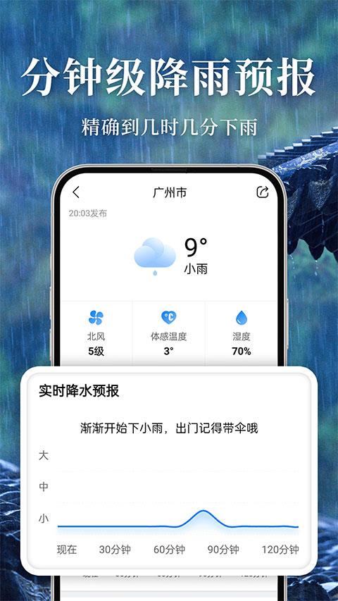 准雨天气app应用截图4