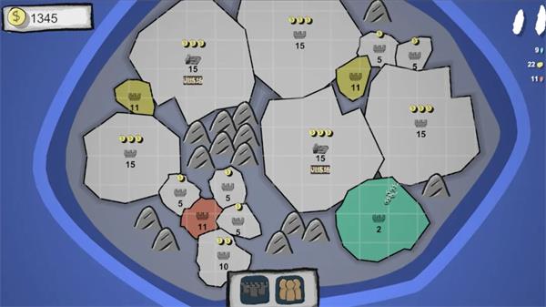 占山为王手游截图1