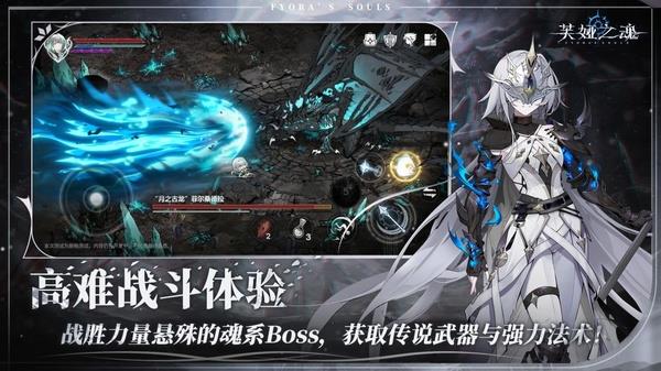 芙娅之魂手游截图3
