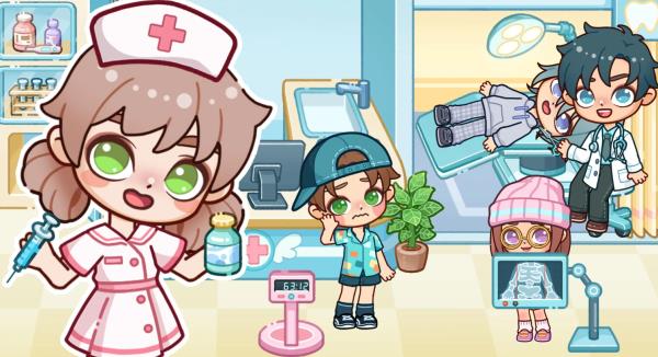 糖果梦想小镇最新版手游截图2