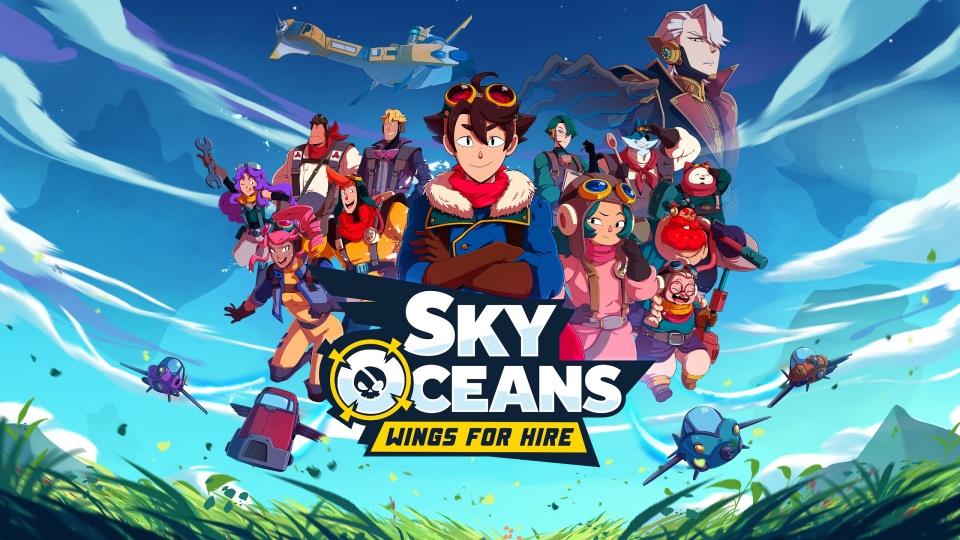 天空海洋雇佣之翼(Sky Oceans)手游截图1