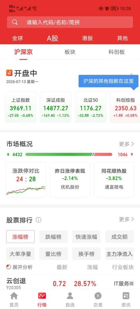 天府小诸葛App应用截图1