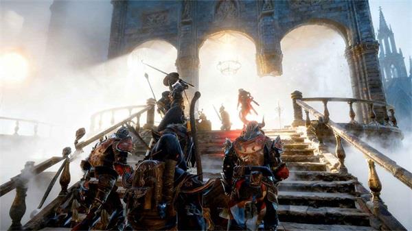 森林恶魔之子手游手游截图2