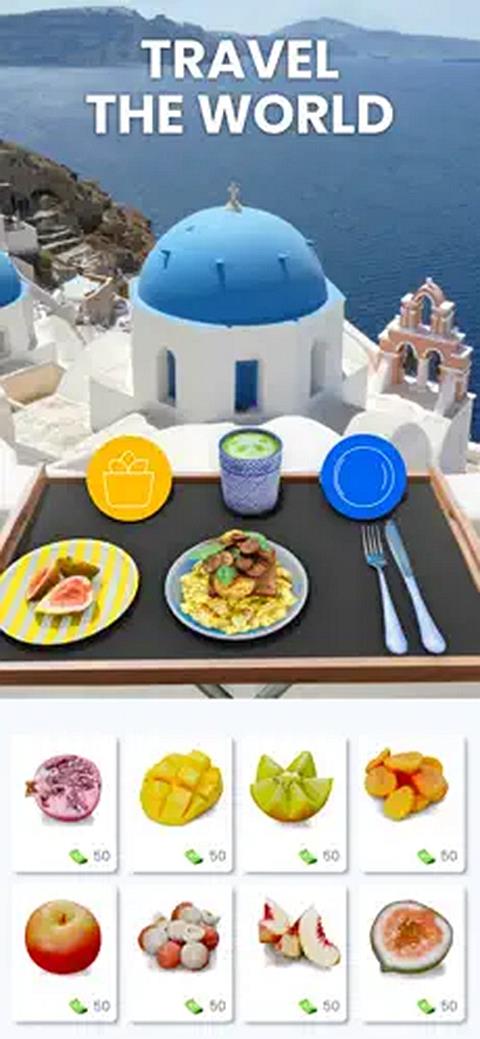 食品造型师手游截图1