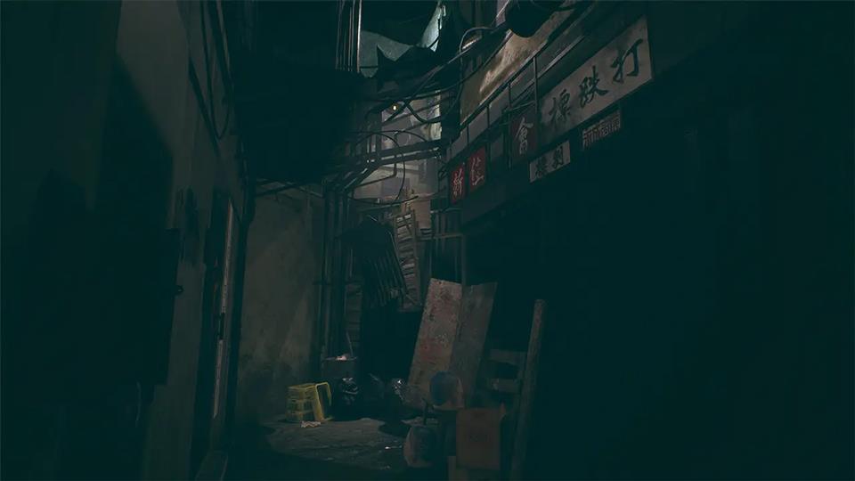 港诡实录手机版手游截图2
