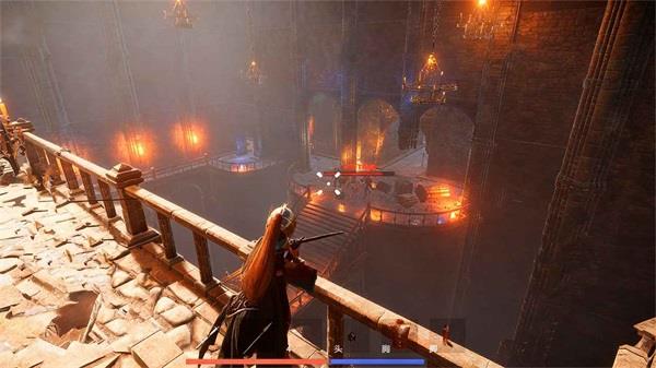 森林恶魔之子手游手游截图1