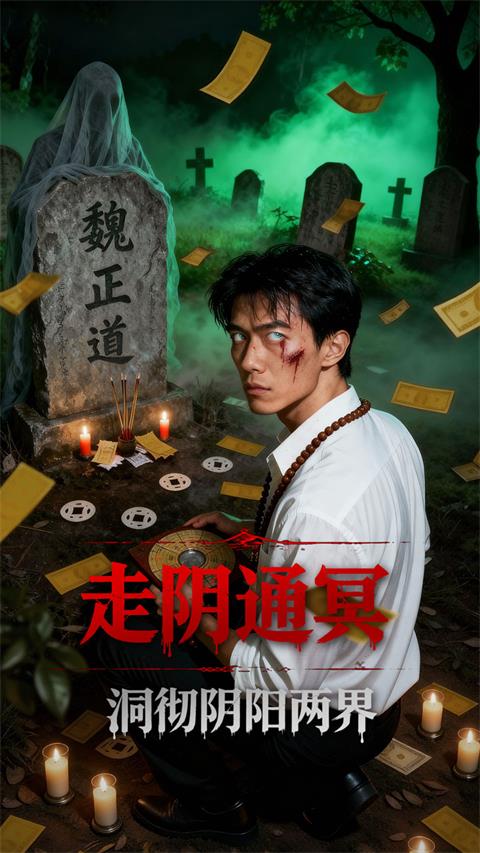 生灵指路游戏手游截图4
