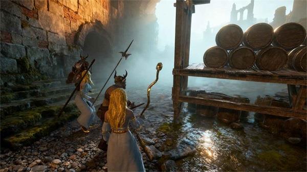 森林恶魔之子手游手游截图3