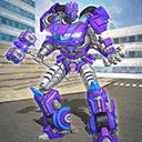 城市英雄机甲救援游戏官方最新版-v1.0