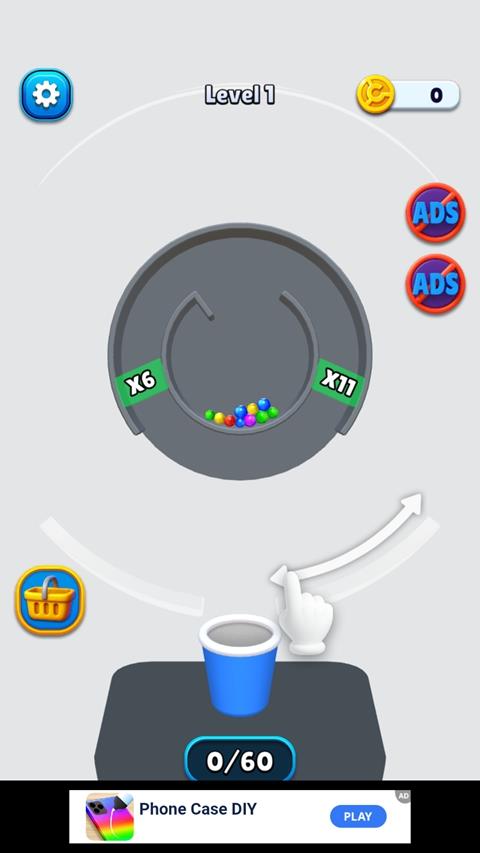 小球闯迷宫手游截图2