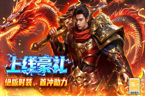 巴雄天下手游截图1