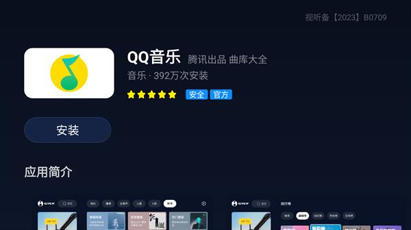 小柚市场TV版应用截图1