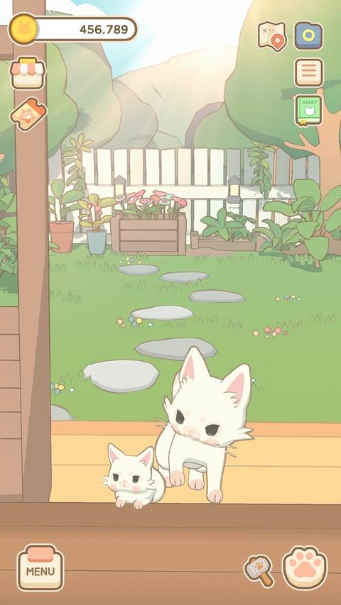 窗外的猫手机版手游截图3
