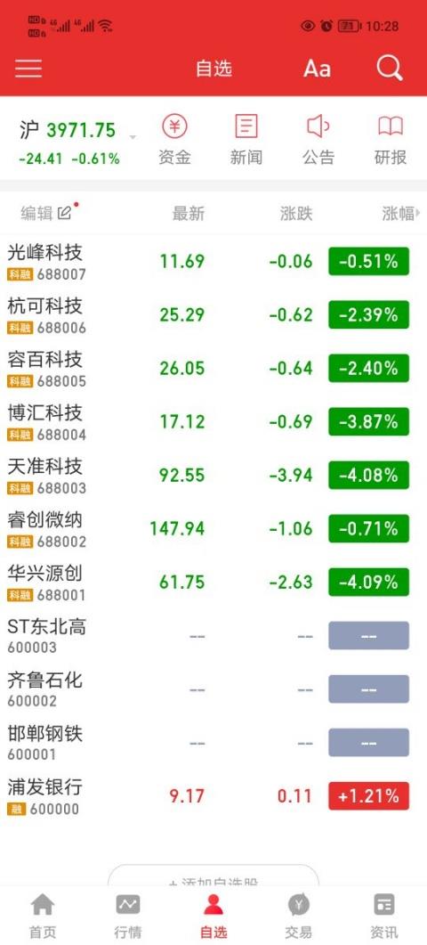 天府小诸葛App应用截图2