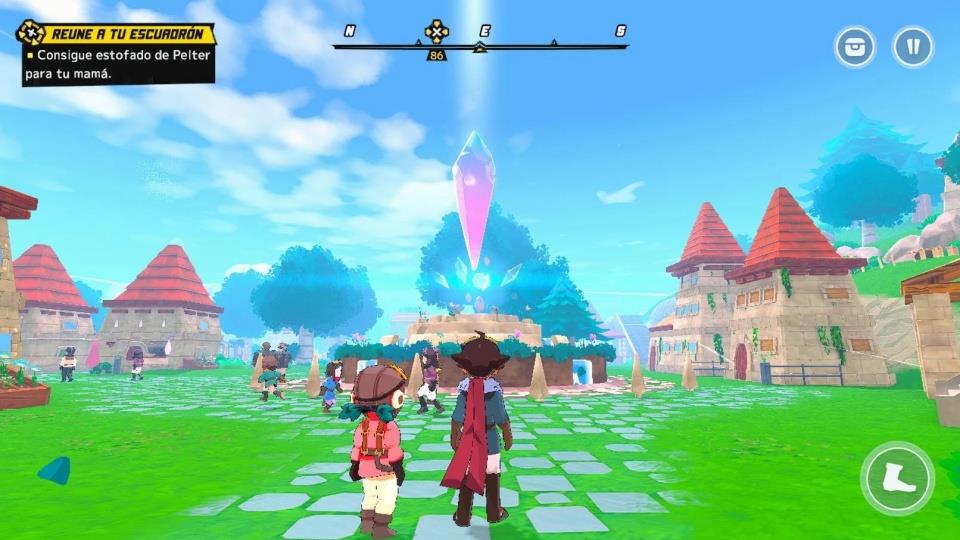 天空海洋雇佣之翼(Sky Oceans)手游截图2