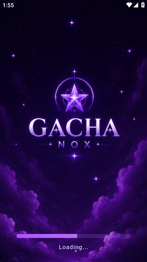 加查黑夜模拟手游截图1