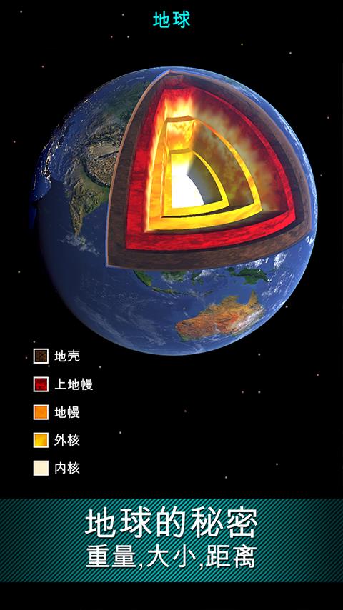 Solar Walk Lite应用截图3