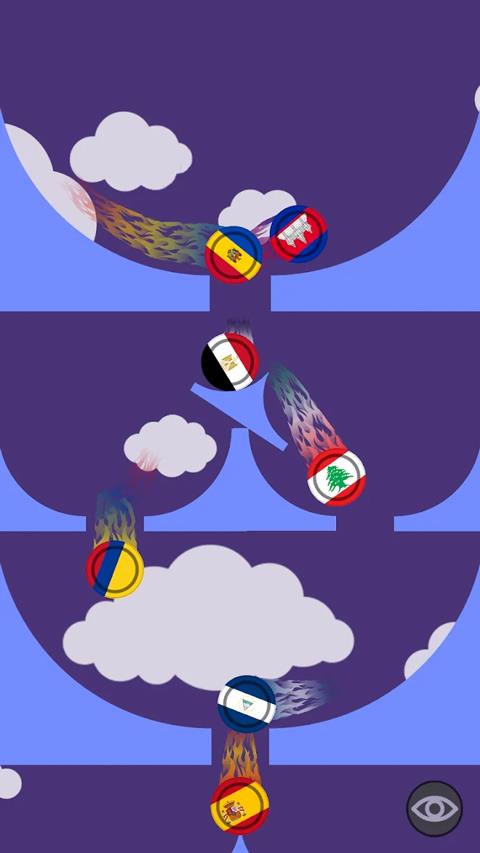 小球淘汰赛手游截图1