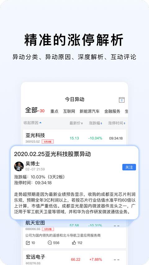 韭研公社app应用截图1