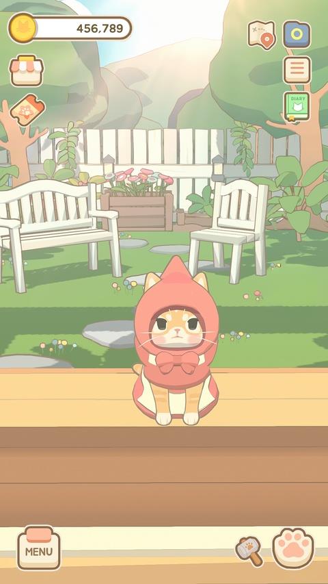 窗外的猫手机版手游截图2