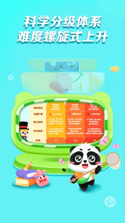 高途启蒙好课应用截图2
