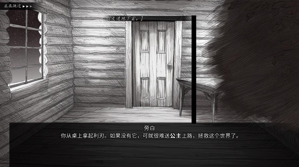 再见公主手机版手游截图4