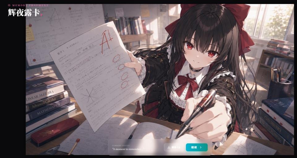 Paper2Gal手游截图3