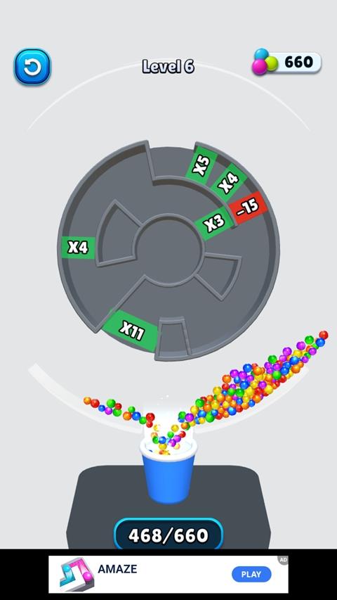 小球闯迷宫手游截图1