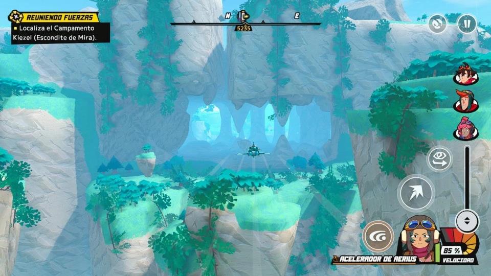 天空海洋雇佣之翼(Sky Oceans)手游截图4