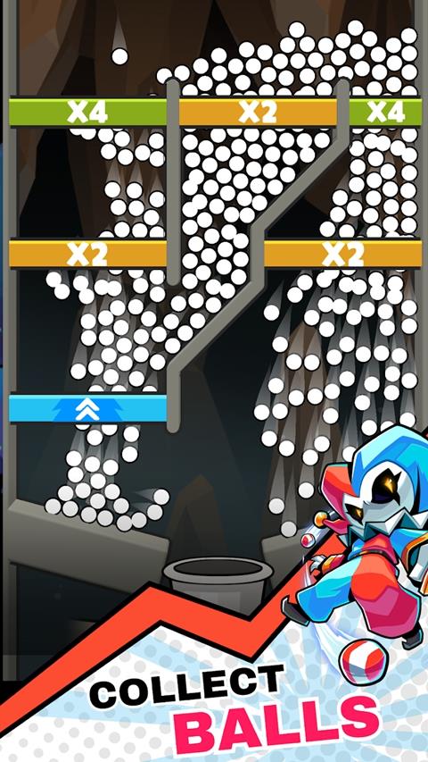 纸杯英雄(Cup Heroes)手游截图3