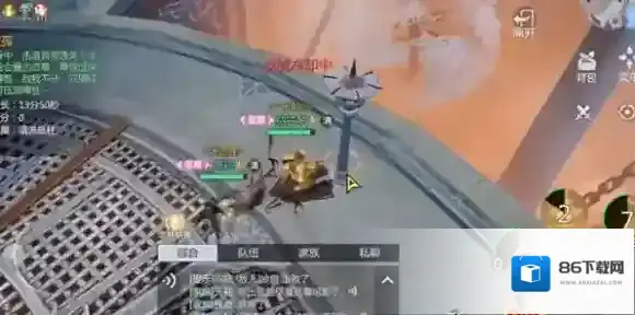 剑侠世界3手游好玩吗?拥有庞大武侠世界还能自由选职业!