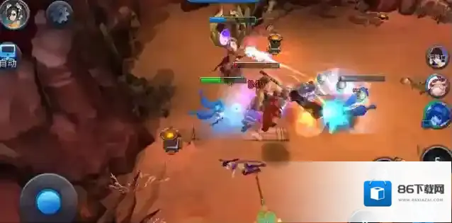 乱斗西游英雄试炼用什么阵容 英雄试炼什么角色厉害