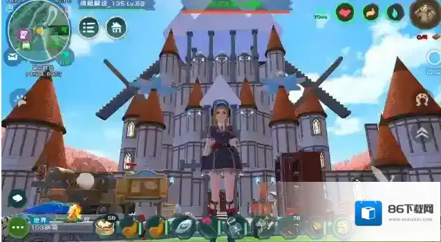 创造与魔法搬家冷却时间是多久 搬家哪个位置更好