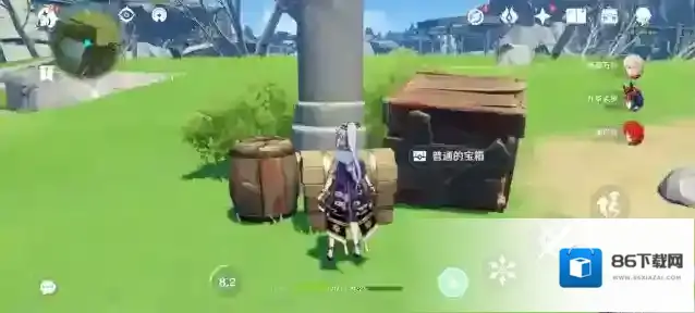 原神谜鸦论处宝箱在哪 谜题答案一览