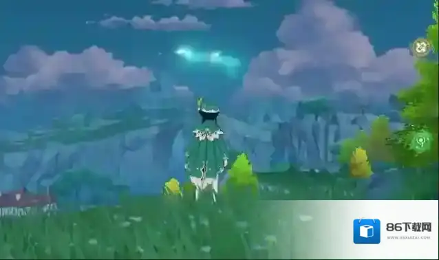 原神晶蝶哪里密集 晶蝶有什么用