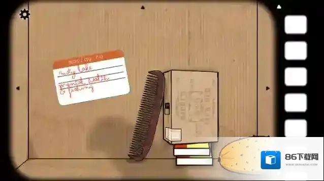 锈湖哈维的盒子