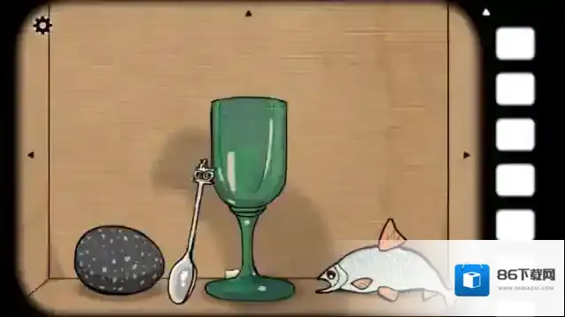 锈湖哈维的盒子