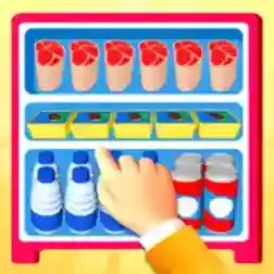 超级解压达人冰箱陈列大师手游2025-超级解压达人冰箱陈列大师官方最新版Androidv1.1