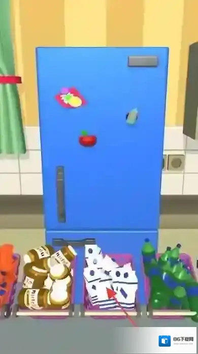 超级解压达人冰箱陈列大师