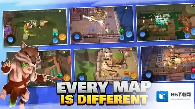 掠夺英雄 掠夺英雄